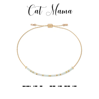 Cat Mama Bracelet