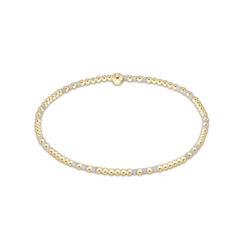 Gameday Hope Joy Bracelet - Gold