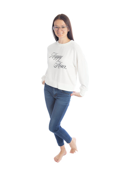 Happy Hour Sweatshirt