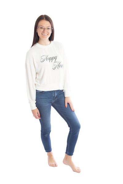 Happy Hour Sweatshirt