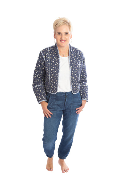 Quinn Quilted Jacket