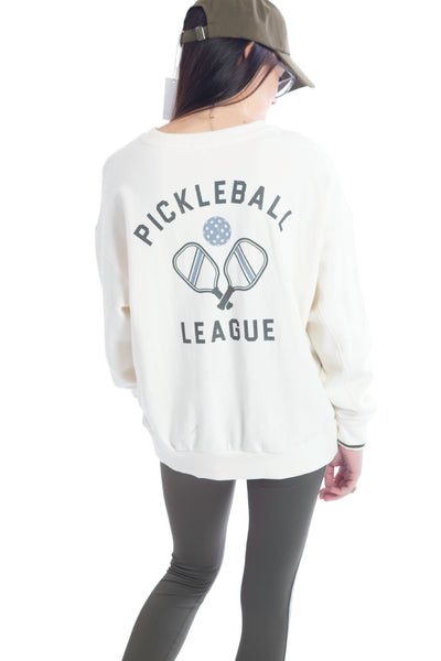 Pickleball Sweatshirt