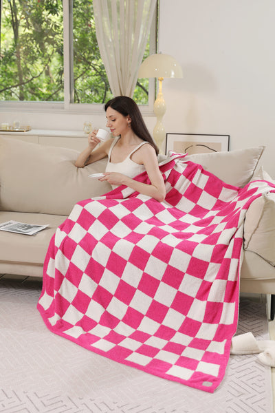 Checkered  Blanket