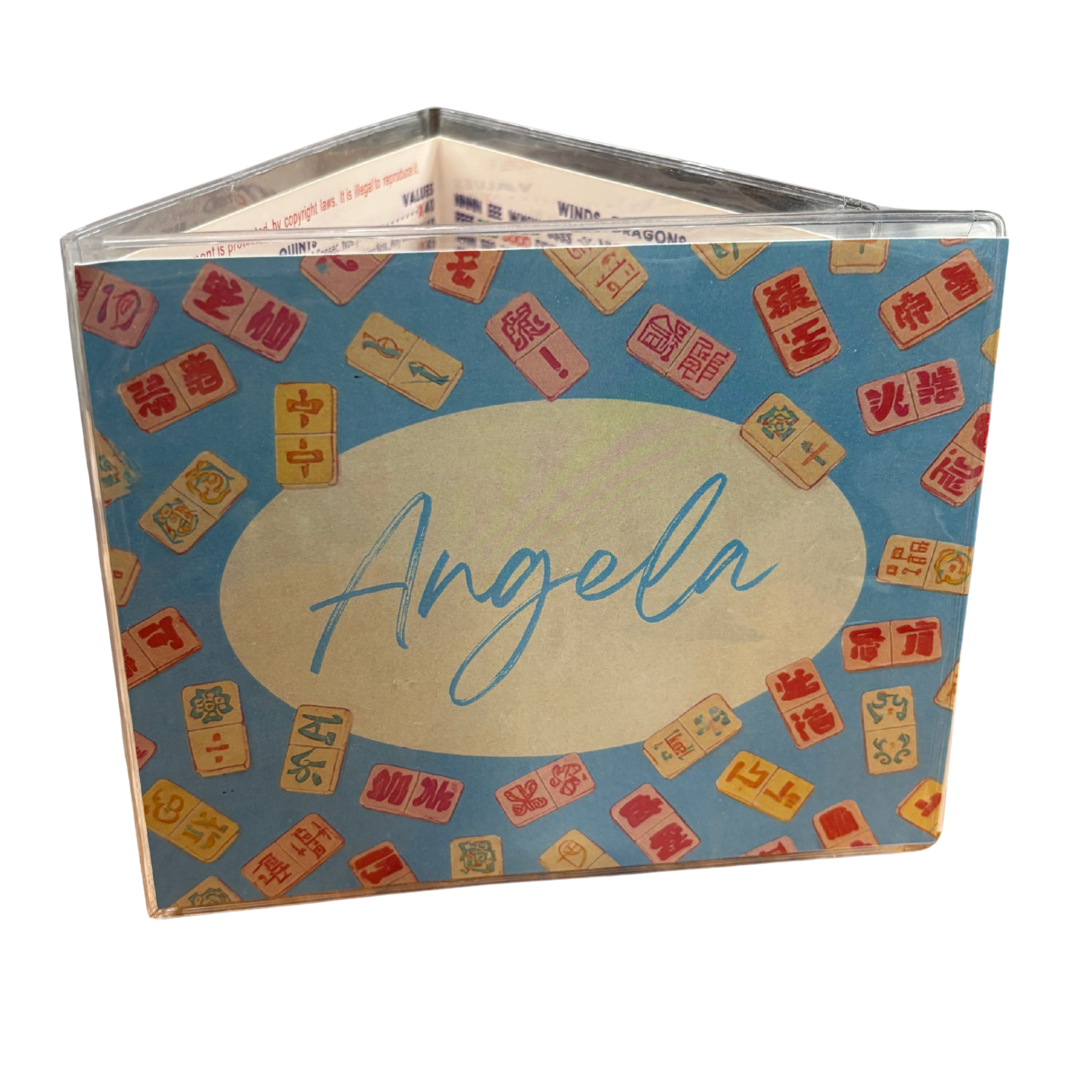 personalized mahjong card sleeve Cover & Choose One:FIC Limit Break (Cloud Strife) (R/G/W) Baseball Card Collection Box ABOUT THIS PRODUCT Burial from a Different