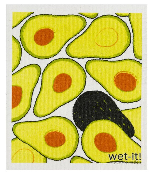 Wet It Swedish Dish Cloths