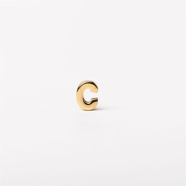 Luxe Initial Charms