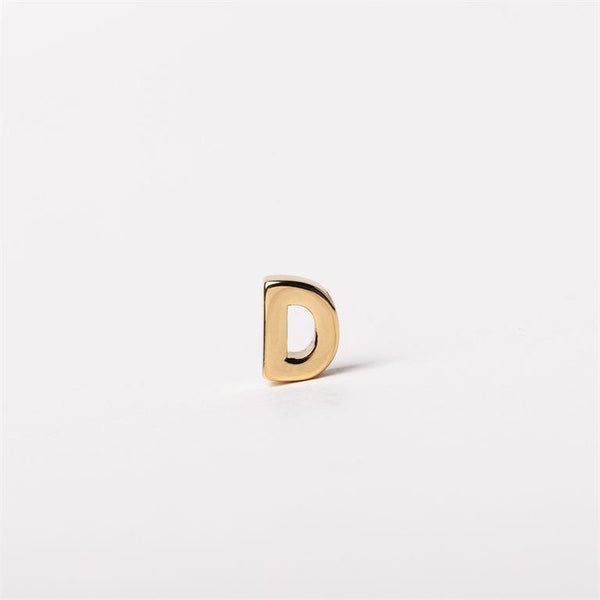 Luxe Initial Charms