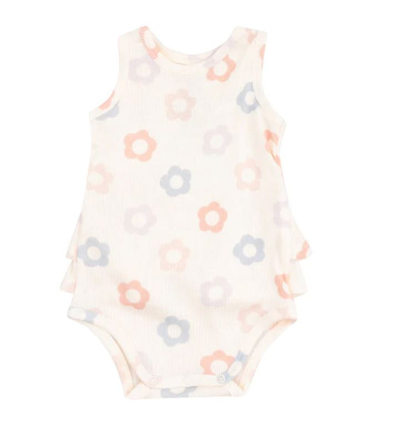Daisy Pop Ruffle Bubble