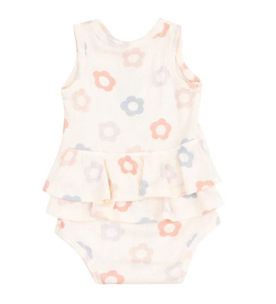 Daisy Pop Ruffle Bubble