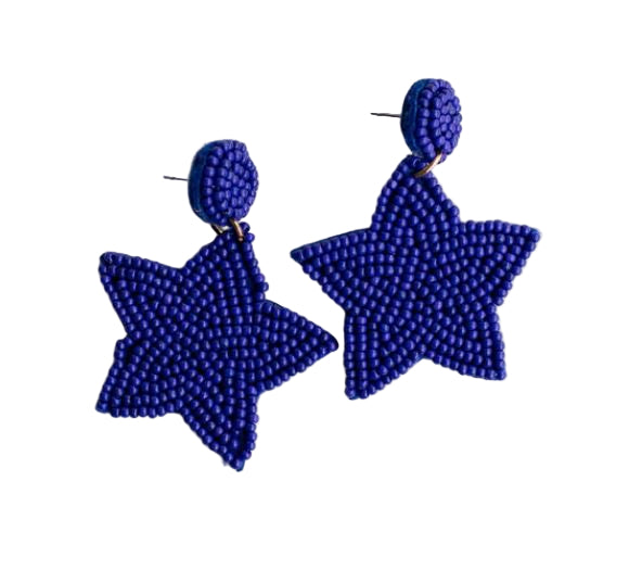 Debbie Star Earrings