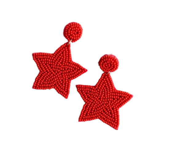 Debbie Star Earrings