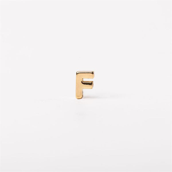 Luxe Initial Charms