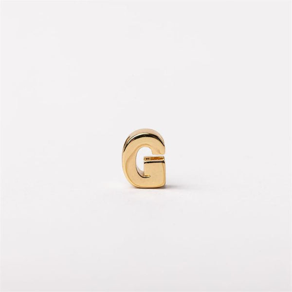 Luxe Initial Charms