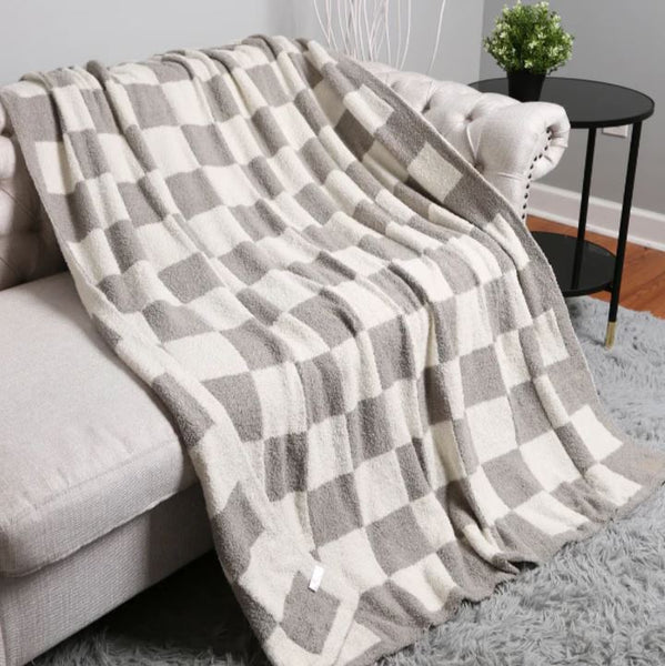 Checkered  Blanket