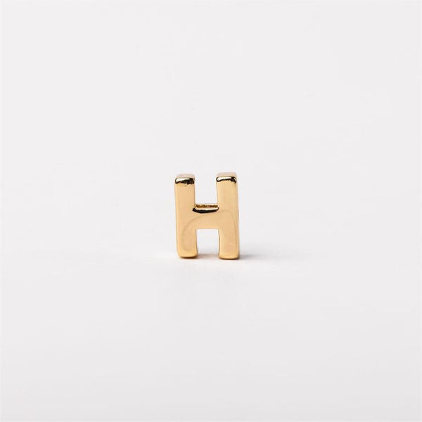 Luxe Initial Charms