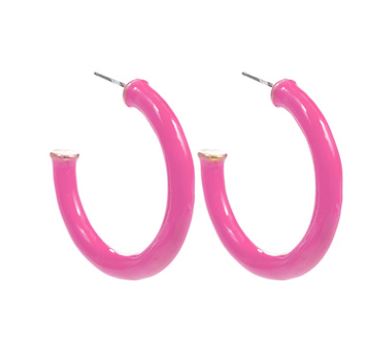 Color Coated Metal Hoops