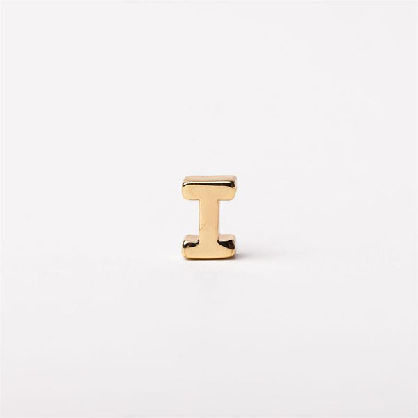 Luxe Initial Charms