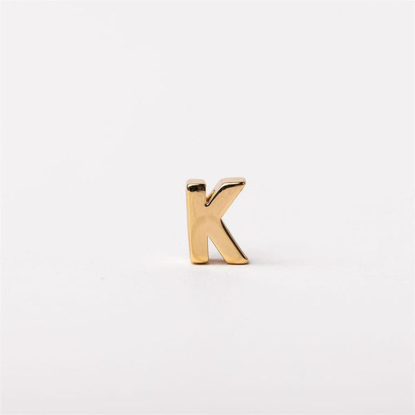 Luxe Initial Charms