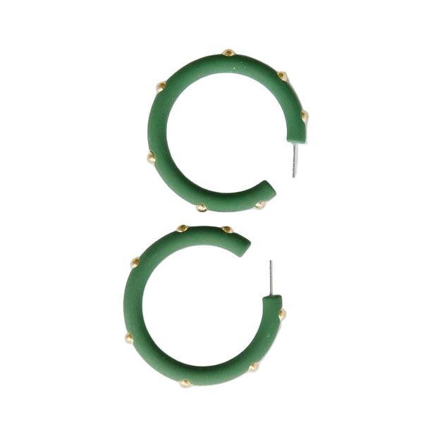 Candace Forest Earrings