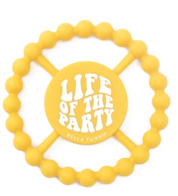 Life of the Party Teether