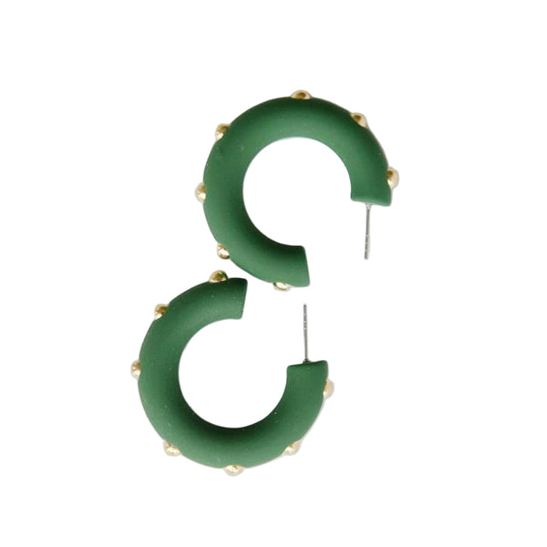 Candace Forest Earrings