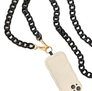 Hold the Phone Crossbody Chain