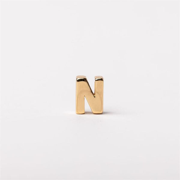 Luxe Initial Charms