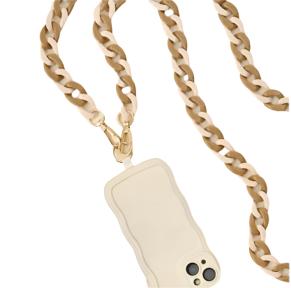 Hold the Phone Crossbody Chain