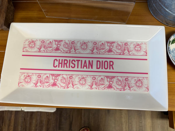 Ceramic Serving Tray