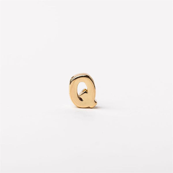 Luxe Initial Charms