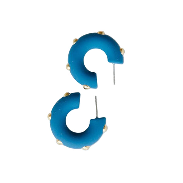 Candace Havelock Blue Earrings