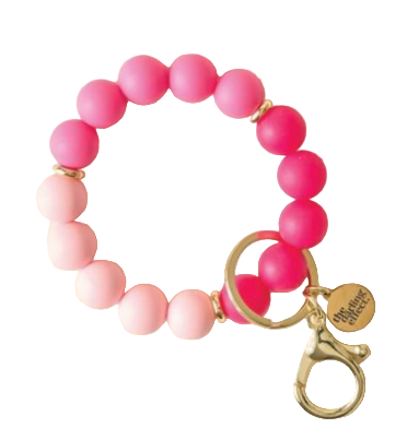 Keychain Wristlet Hands-Free