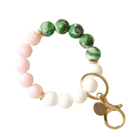 Keychain Wristlet Hands-Free