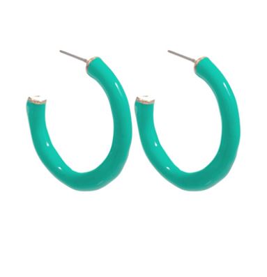 Color Coated Metal Hoops