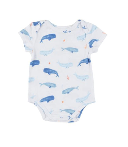 Whale Hello There Onesie