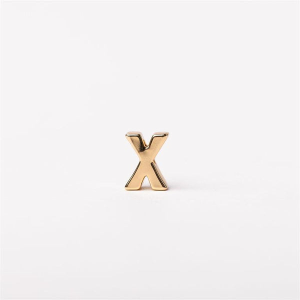 Luxe Initial Charms