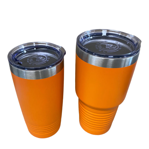Custom Orange Polar Camel Tumblers