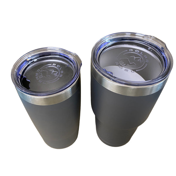 Custom Gray Polar Camel Tumblers