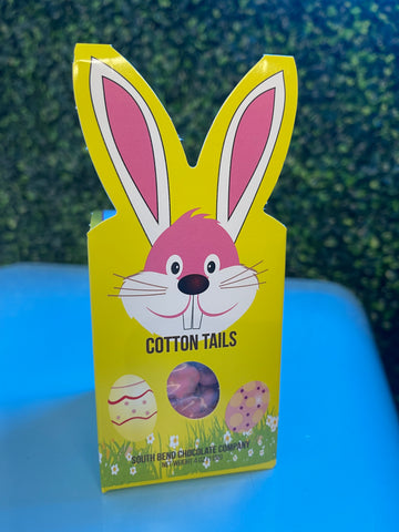 Easter Cottontails in a Bunny Box