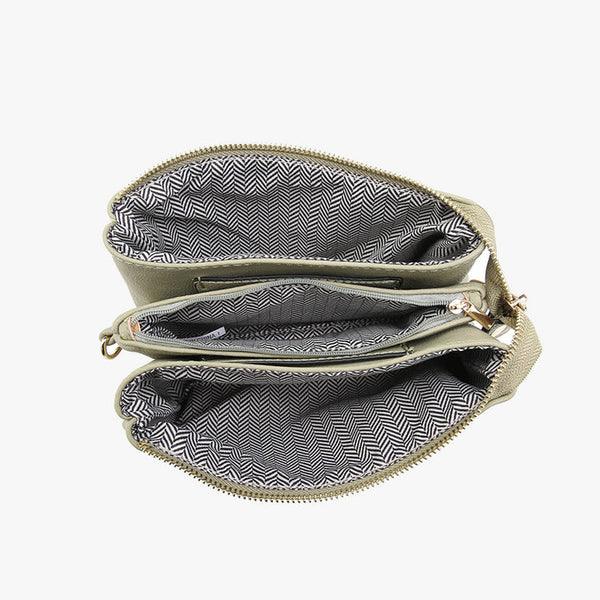 Riley Crossbody Bag
