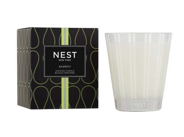 Bamboo Classic Candle