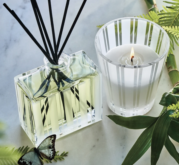 Bamboo Classic Candle