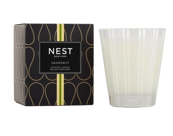 Grapefruit Classic Candle
