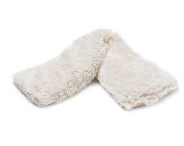 Cream Warmies Wrap