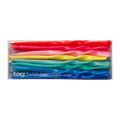 Mini Twisted Taper Candles Set of 24
