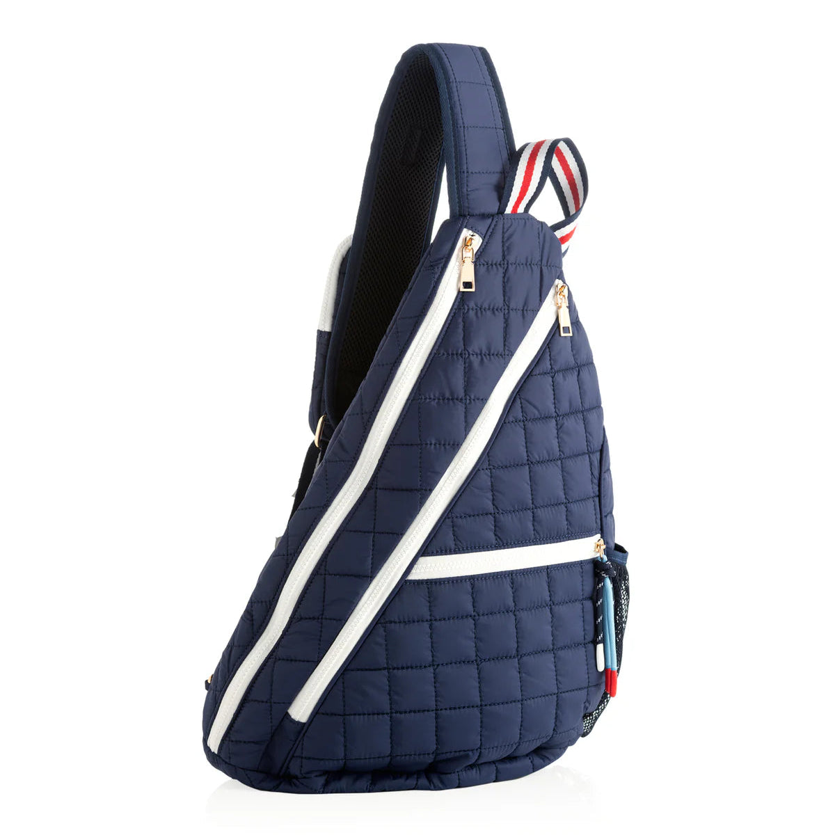 Ezra Sling Pickleball Bag - Navy