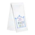 Bam and Bubbles Tea Towel
