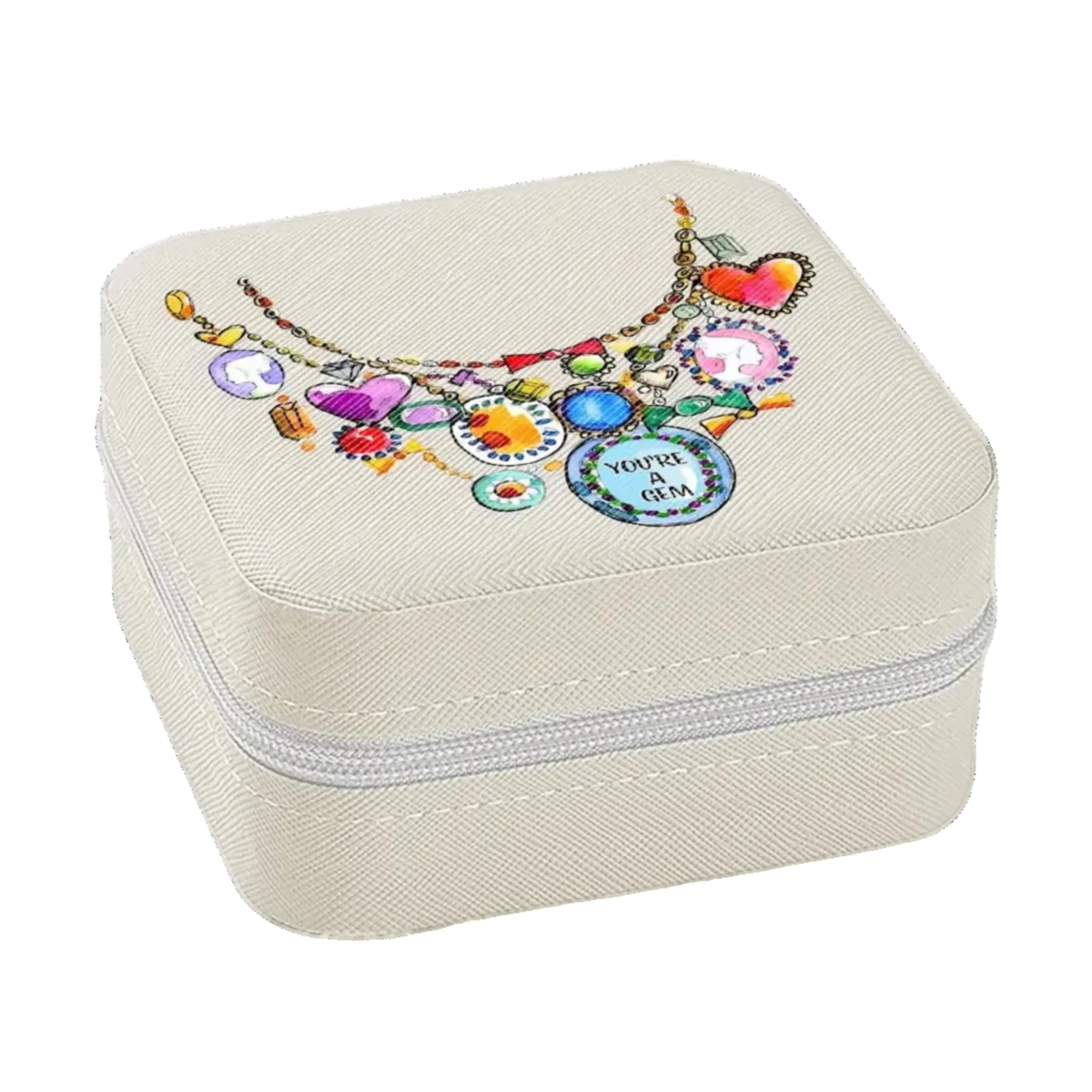 Gems Jewelry Box