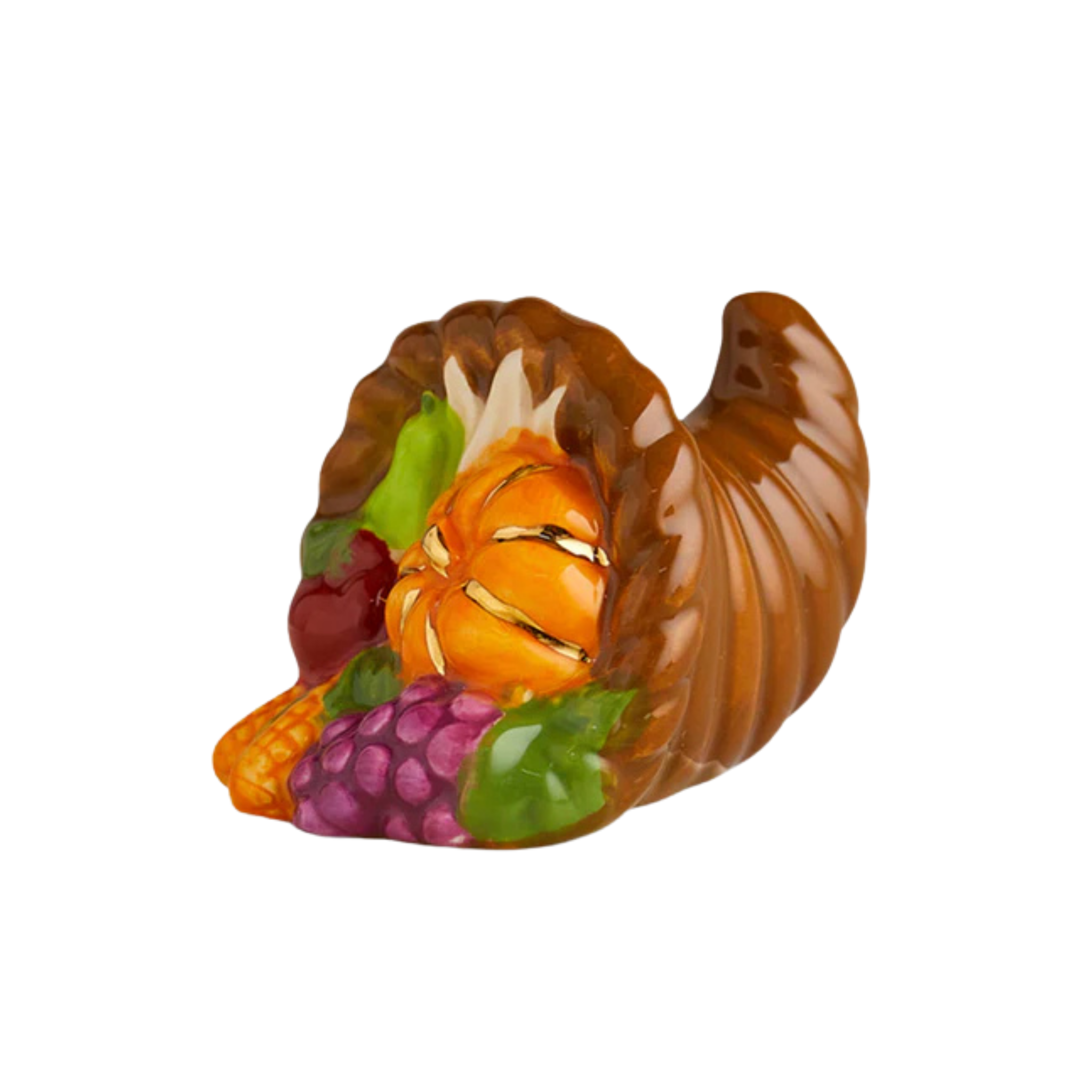Nora Fleming Cornucopia Mini