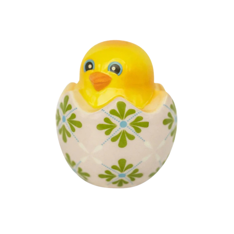 Nora Fleming Chick in Egg Mini